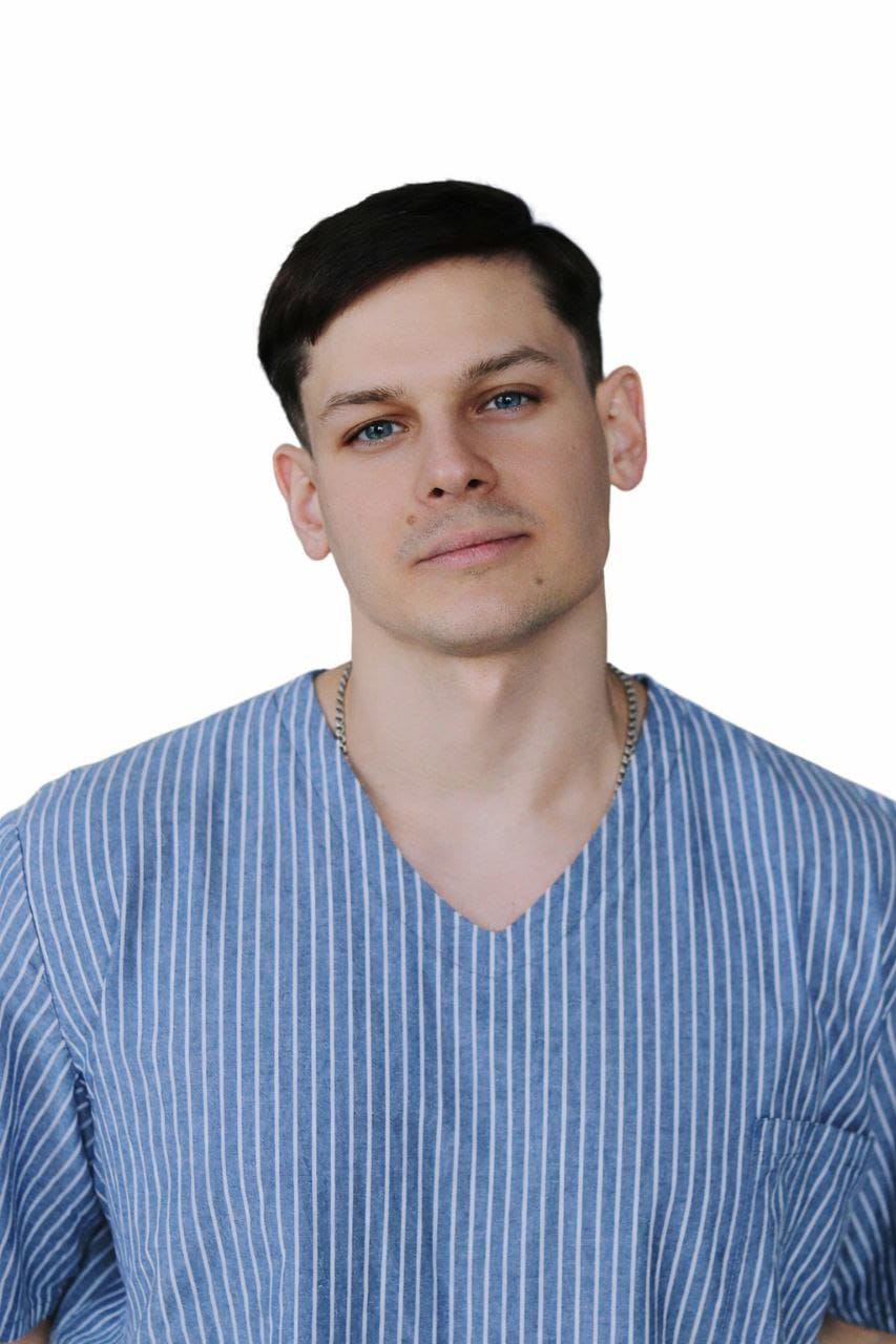 Врач Лаптев Александр Алексеевич